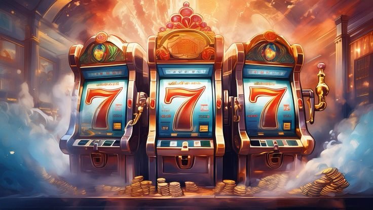 Tampilan meja Joker Gaming dengan statistik permainan